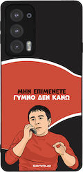Husă Sonique Greek Cult Tv Series Motorola Marg...
