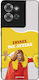 Sonique Back Cover Din Silicon Pentru Motorola ...