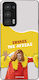 Sonique Silicone Back Cover Edge 20 TCL 20L / 2...