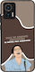 Sonique Back Cover Din Silicon Motorola Edge 30...