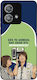 Sonique Silikon Rückseitencover (Motorola Edge ...
