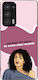 Sonique Silicone Back Cover Edge 20 TCL 20L / 2...