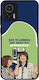 Sonique Back Cover Din Silicon Motorola Edge 30...