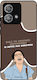 Sonique Silikon Rückseitencover (Motorola Edge ...