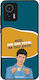 Sonique Back Cover Din Silicon Motorola Edge 30...