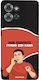 Sonique Back Cover Din Silicon Pentru Motorola ...