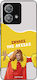 Sonique Silikon Rückseitencover (Motorola Edge ...