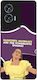 Sonique Back Cover Σιλικόνης (Motorola Edge 50 ...