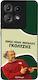 Sonique Silicone Back Cover (Motorola Edge 50 Pro)