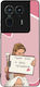 Sonique Back Cover Σιλικόνης (Motorola Edge 50 ...