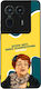 Sonique Back Cover Σιλικόνης (Motorola Edge 50 ...