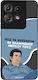 Sonique Silicone Back Cover (Motorola Edge 50 Pro)