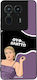 Sonique Back Cover Σιλικόνης (Motorola Edge 50 ...