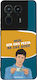 Sonique Back Cover Σιλικόνης (Motorola Edge 50 ...
