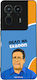 Sonique Back Cover Σιλικόνης (Motorola Edge 50 ...