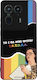 Sonique Back Cover Σιλικόνης (Motorola Edge 50 ...