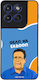 Sonique Silicone Back Cover (Motorola Edge 70)