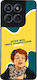 Sonique Silicone Back Cover (Motorola Edge 60 F...