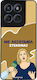 Sonique Silicone Back Cover (Motorola Edge 60 F...