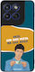 Sonique Silicone Back Cover (Motorola Edge 70)