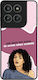 Sonique Silicone Back Cover (Motorola Edge 60 Pro)