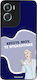 Sonique Silicone Back Cover (Moto G06)