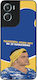 Sonique Silicone Back Cover (Moto G06)