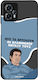 Sonique Back Cover Σιλικόνης (Moto G13)
