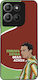 Sonique Back Cover Σιλικόνης (Moto G15)