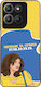 Sonique Back Cover Σιλικόνης (Moto G15)
