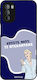 Sonique Silicone Back Cover Moto G31