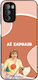 Sonique Silicone Back Cover Moto G31