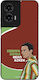 Sonique Back Cover Din Silicon Moto G35