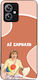 Sonique Silicone Back Cover Moto G54