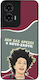 Sonique Back Cover Din Silicon Moto G35