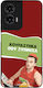 Sonique Back Cover Din Silicon Moto G35