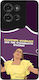 Sonique Back Cover Σιλικόνης (Moto G75)