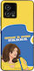Sonique Silicone Back Cover Moto G72