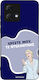 Sonique Silicone Back Cover Moto G84