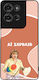 Sonique Back Cover Σιλικόνης (Moto G75)