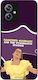 Sonique Silicone Back Cover Moto G54