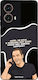 Sonique Silicone Back Cover Moto G85
