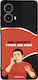 Sonique Silicone Back Cover Moto G85