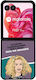 Sonique Back Cover Din Silicon Razr 50 Ultra
