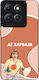 Sonique Silicone Back Cover Moto G86