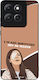 Sonique Silicone Back Cover Moto G86