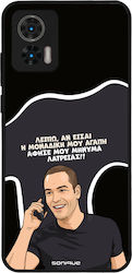 Θήκη Sonique Greek Cult Tv Series Motorola Edge...