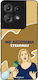 Sonique Case Greek Cult TV Series Motorola Edge...