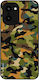 Sonique Camouflage Army Series Handyhülle Für O...
