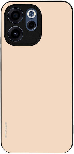 Sonique Colorbloc Series Case Oppo Reno15 F 5g Oppo Reno15 Fs 5g Beige